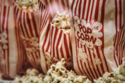Aktuelles popcorn
