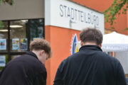 Aktuelles stadtteilbüro